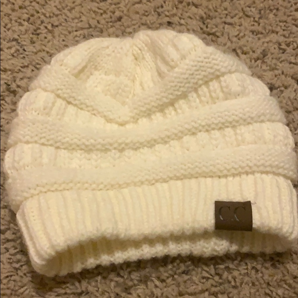 CC beanie